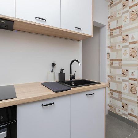 City Center Apartment Gdynia By Noclegi Renters Exteriér fotografie