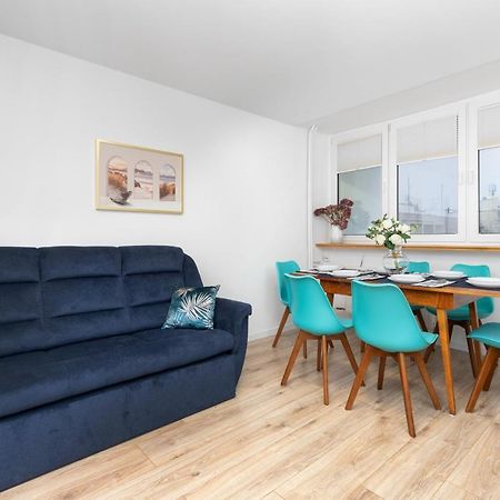 City Center Apartment Gdynia By Noclegi Renters Exteriér fotografie