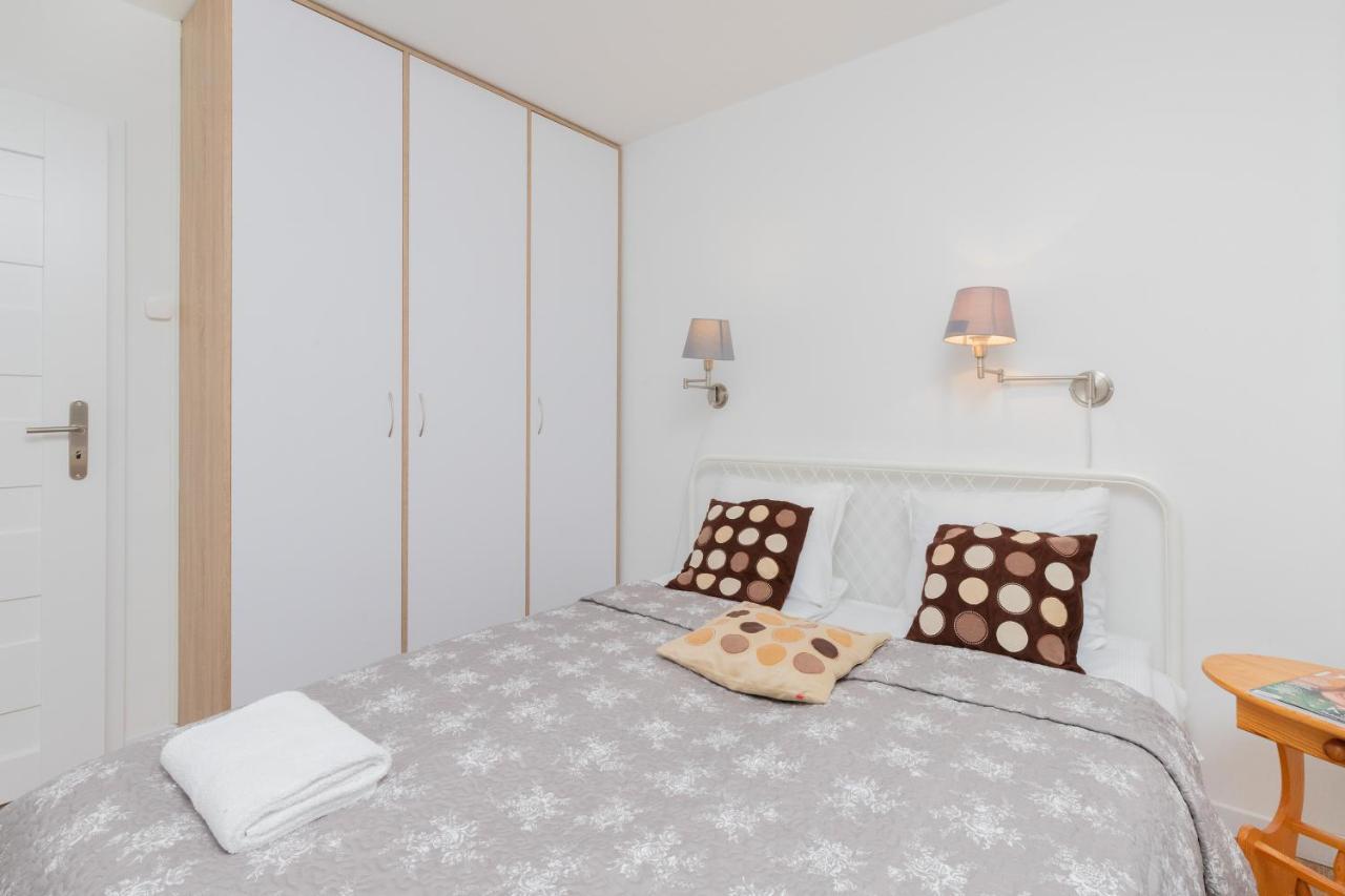 City Center Apartment Gdynia By Noclegi Renters Exteriér fotografie