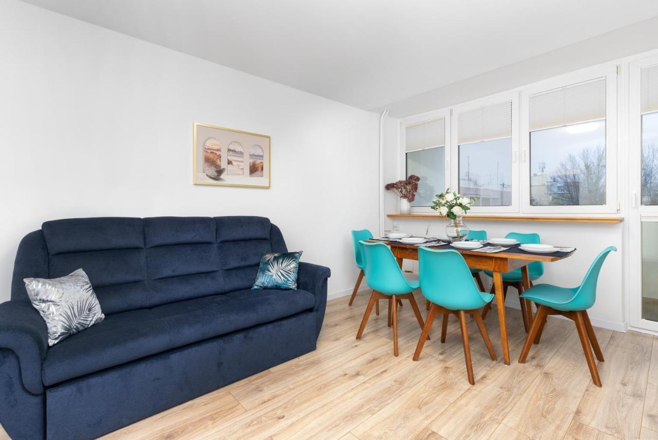 City Center Apartment Gdynia By Noclegi Renters Exteriér fotografie